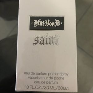 Saint Kat Von D